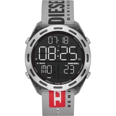 Diesel DZ1894 Crusher Uhr
