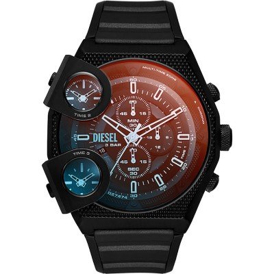 Diesel Analog DZ7474 Sideshow Uhr