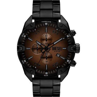 Diesel DZ4691 Spiked Uhr