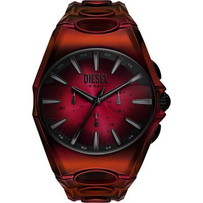 Diesel DZ4693 D-Curve Uhr