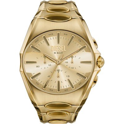 Diesel DZ4695 D-Curve Uhr