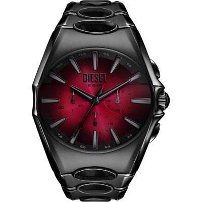 Diesel DZ4696 D-Curve Uhr