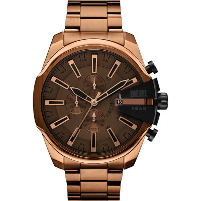 Diesel Analog DZ4697 Mega Chief Slim Uhr