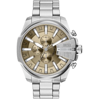 Diesel DZ4702 Mega Chief Slim Uhr