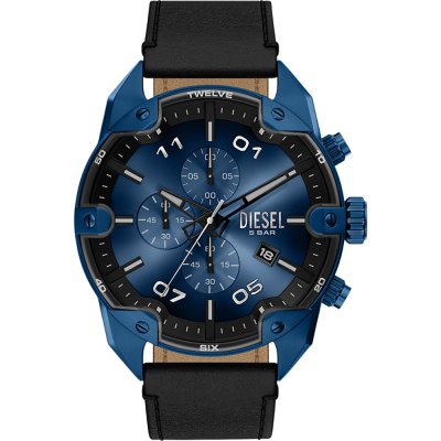 Diesel DZ4703 Spiked Uhr