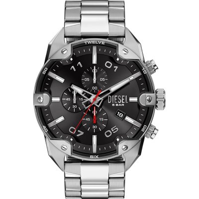 Diesel DZ4709 Spiked Uhr