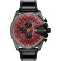 Diesel Analog DZ4714 Mega Chief Slim Uhr