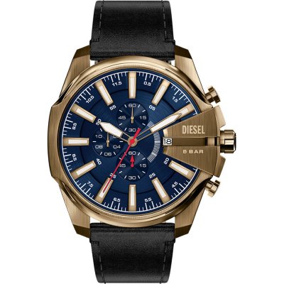 Diesel DZ4732 Mega Chief Slim Uhr