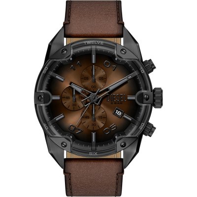 Diesel DZ4735 Spiked Uhr