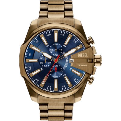 Diesel DZ4736 Mega Chief Slim Uhr
