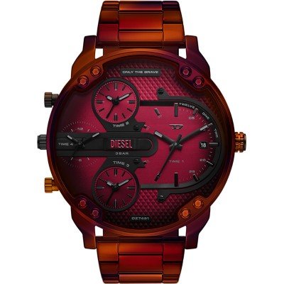 Diesel DZ7491 Mr. Daddy Slim Uhr