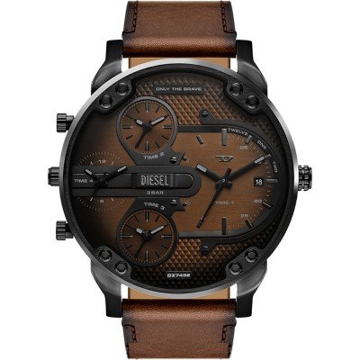 Diesel DZ7492 Mr. Daddy Slim Uhr