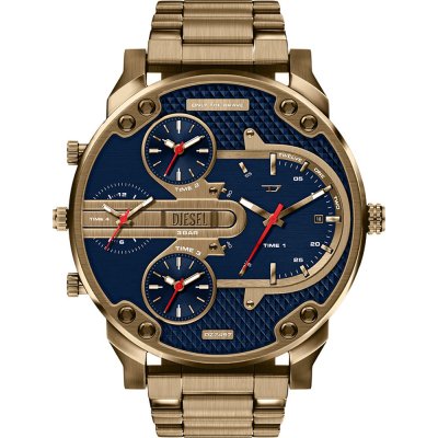 Diesel DZ7497 Mr. Daddy Slim Uhr