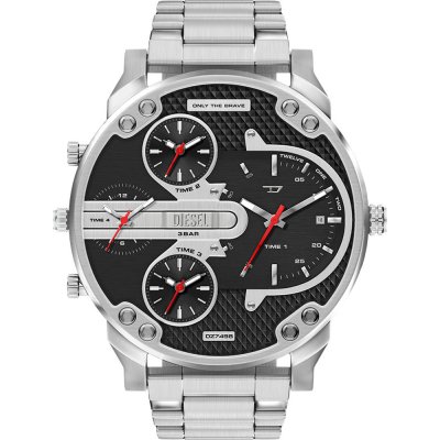 Diesel DZ7498 Mr. Daddy Slim Uhr