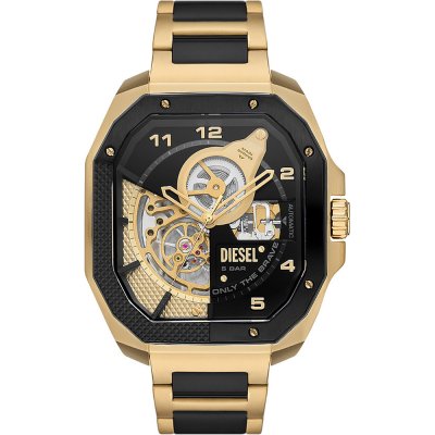 Diesel Analog DZ7471 Flayed Uhr