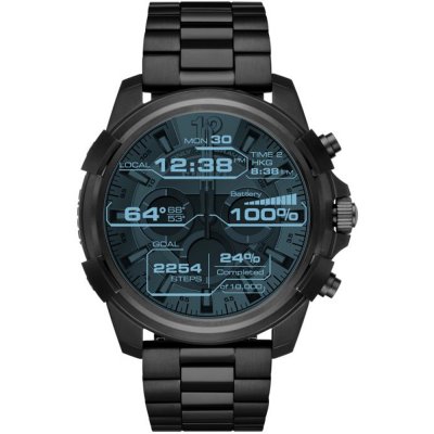 Diesel Touchscreen DZT2007 Full Guard Diesel On Uhr