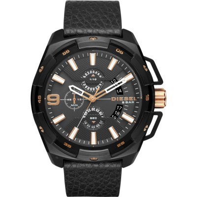 Diesel XL DZ4419 Heavyweight Uhr