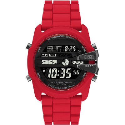 Diesel DZ2159 Master Chief Uhr