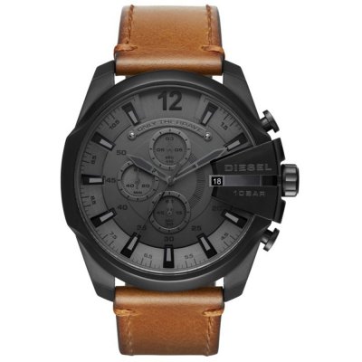 Diesel XL DZ4463 Mega Chief Uhr