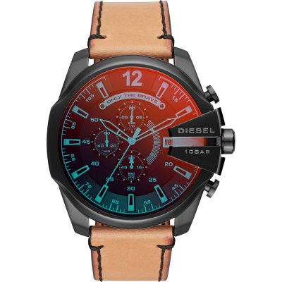 Diesel XL DZ4476 Mega Chief Uhr
