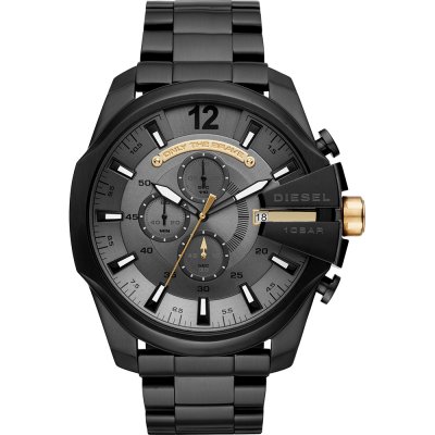 Diesel XL DZ4479 Mega Chief Uhr