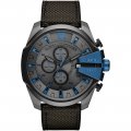 Diesel XL DZ4500 Mega Chief Uhr