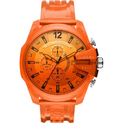 Diesel XL DZ4533 Mega Chief Uhr