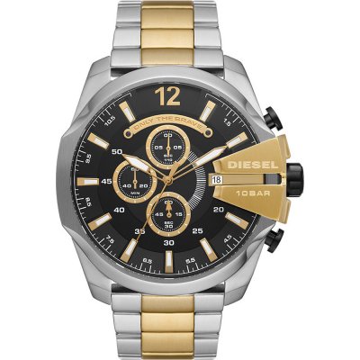 Diesel XL DZ4581 Mega Chief Uhr