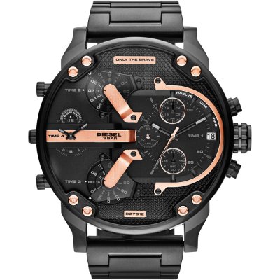 Diesel XL DZ7312 Mr. Daddy 2.0 Uhr