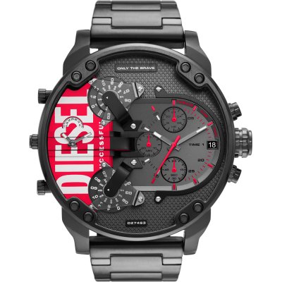 Diesel XL DZ7463 Mr. Daddy 2.0 Uhr