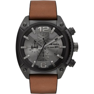 Diesel DZ4317 Overflow Uhr