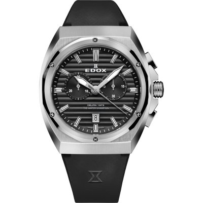 Edox Delfin 10118-3CA-NIN Delfin 1973 Uhr