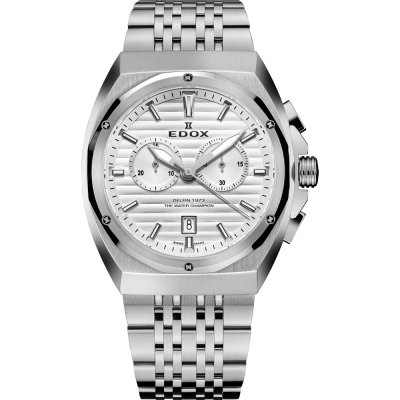 Edox Delfin 10118-3M-AIN Delfin 1973 Uhr