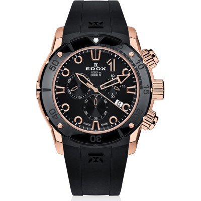 Edox CO-1 10250-37R-NIR Uhr