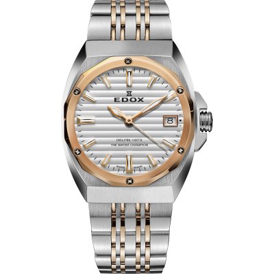Edox Delfin 50504-357RM-AIR Delfin 1973 Uhr