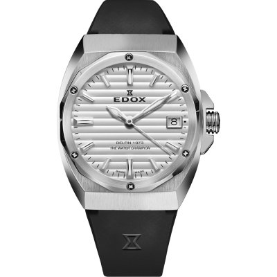 Edox Delfin 50504-3CA-AIN Delfin 1973 Uhr