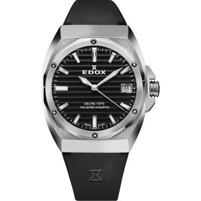 Edox Delfin 50504-3CA-NIN Delfin 1973 Uhr