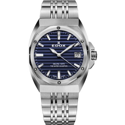 Edox Delfin 50504-3M-BUIN Delfin 1973 Uhr