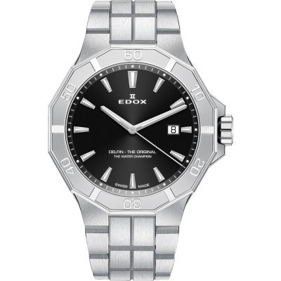 Edox Delfin 53021 3M NIN Uhr