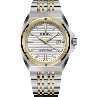 Edox Delfin 53032-357JM-AID Delfin 1973 Uhr
