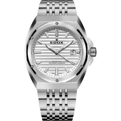 Edox Delfin 53032-3M-AIN Delfin 1973 Uhr