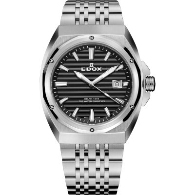 Edox Delfin 53032-3M-NIN Delfin 1973 Uhr