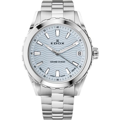 Edox Grand Ocean 53103-3M-BUCN Uhr