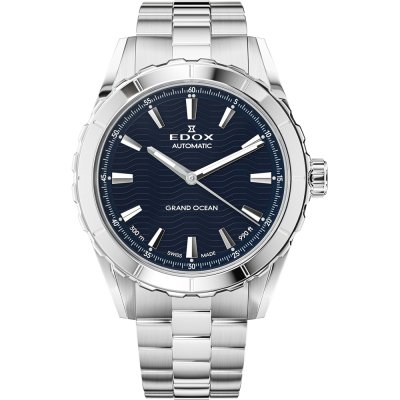 Edox Grand Ocean 80140-3M-BUIN Uhr