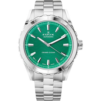 Edox Grand Ocean 80140-3M-TIN Uhr