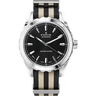 Edox Grand Ocean 80140-3NAGN-NIN Uhr