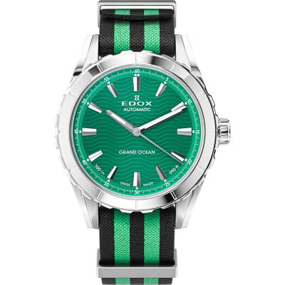 Edox Grand Ocean 80140-3NANT-TIN Uhr