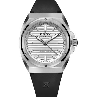 Edox Delfin 80142-3CA-AIN Delfin 1973 Uhr