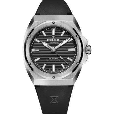 Edox Delfin 80142-3CA-NIN Delfin 1973 Uhr