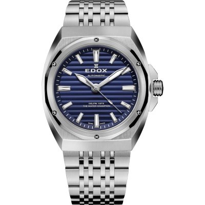 Edox Delfin 80142-3M-BUIN Delfin 1973 Uhr